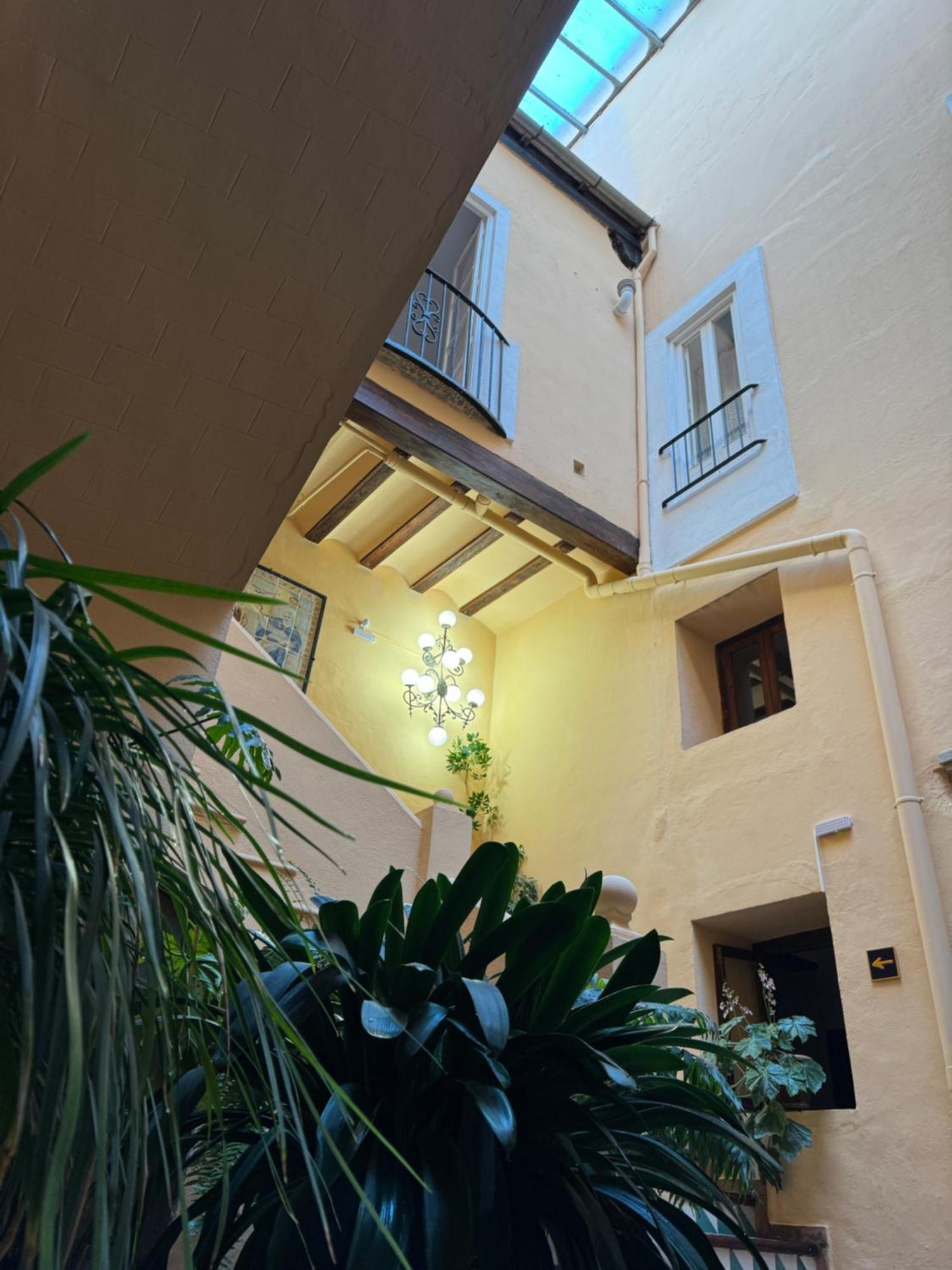 Garden Suites Xativa Casa Rural Eksteriør billede