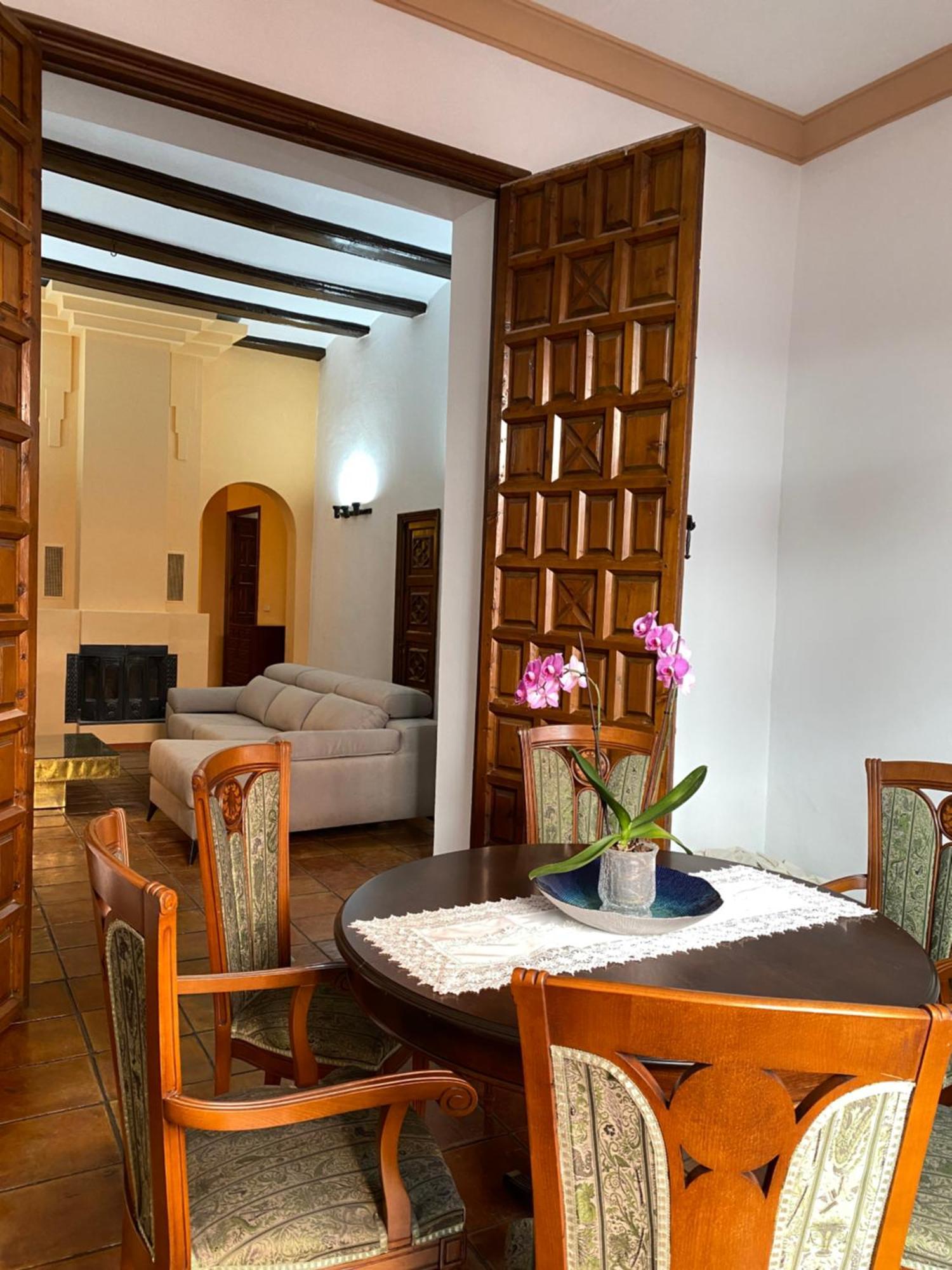 Garden Suites Xativa Casa Rural Eksteriør billede