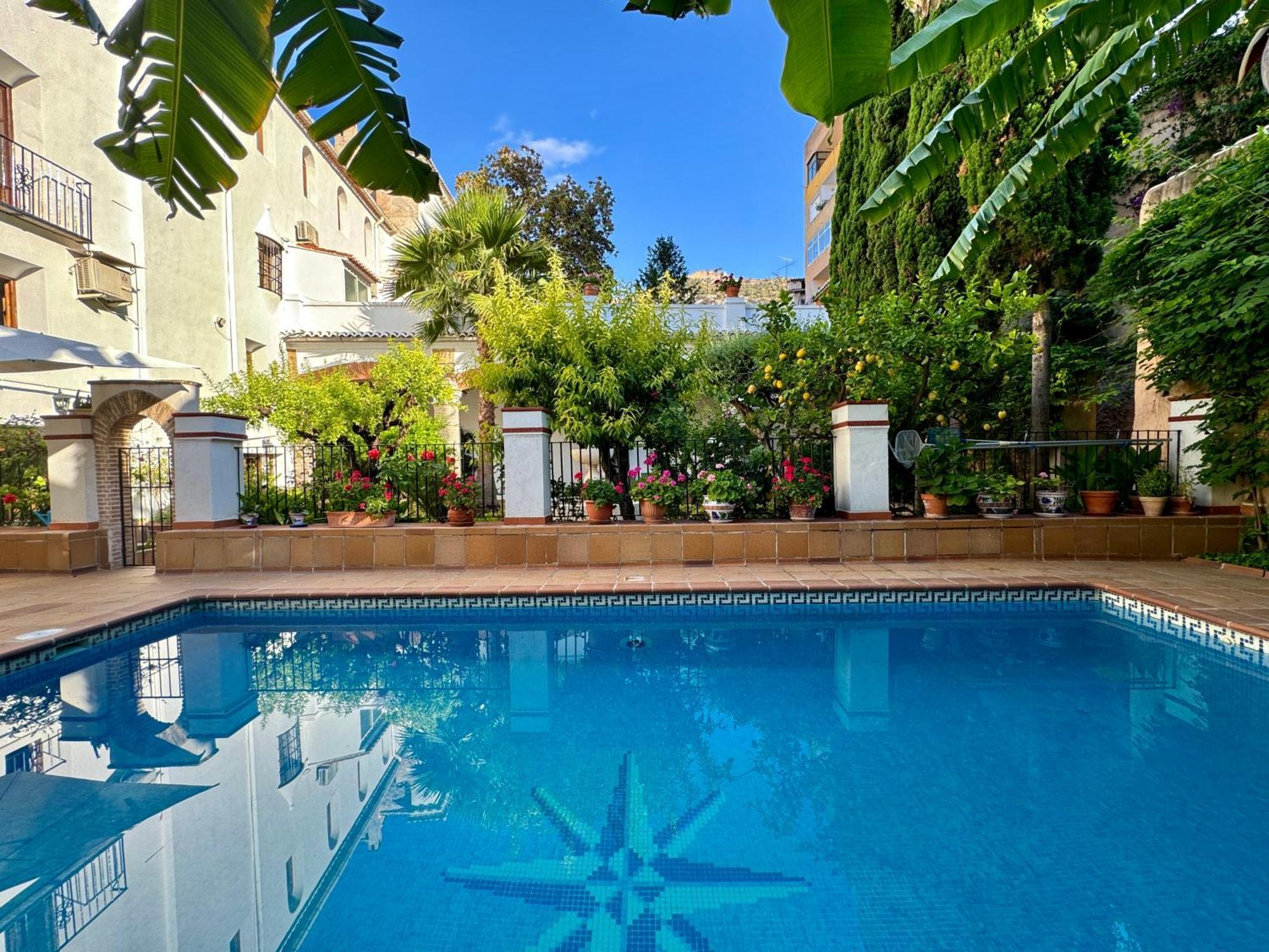 Garden Suites Xativa Casa Rural Eksteriør billede