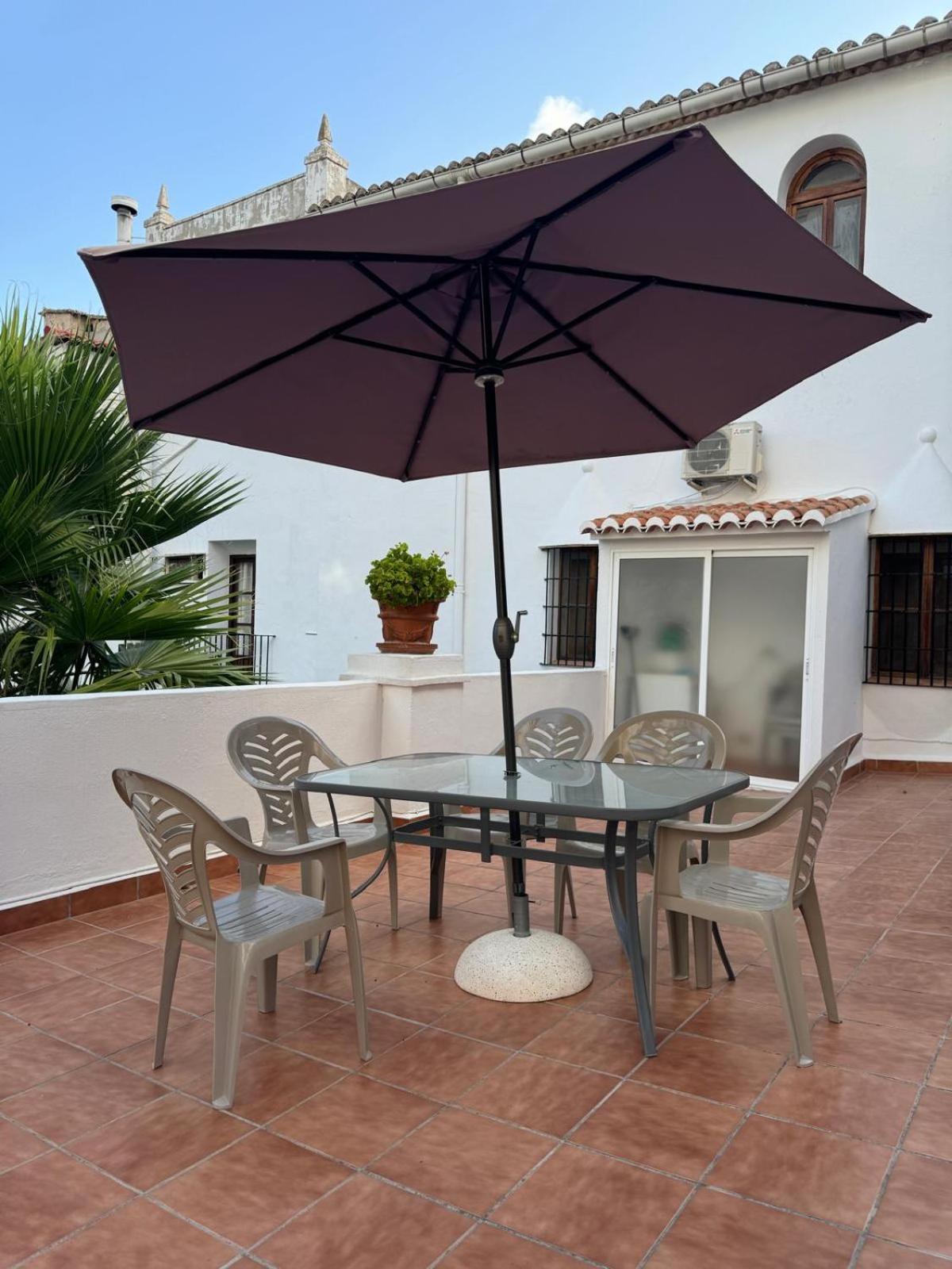 Garden Suites Xativa Casa Rural Eksteriør billede