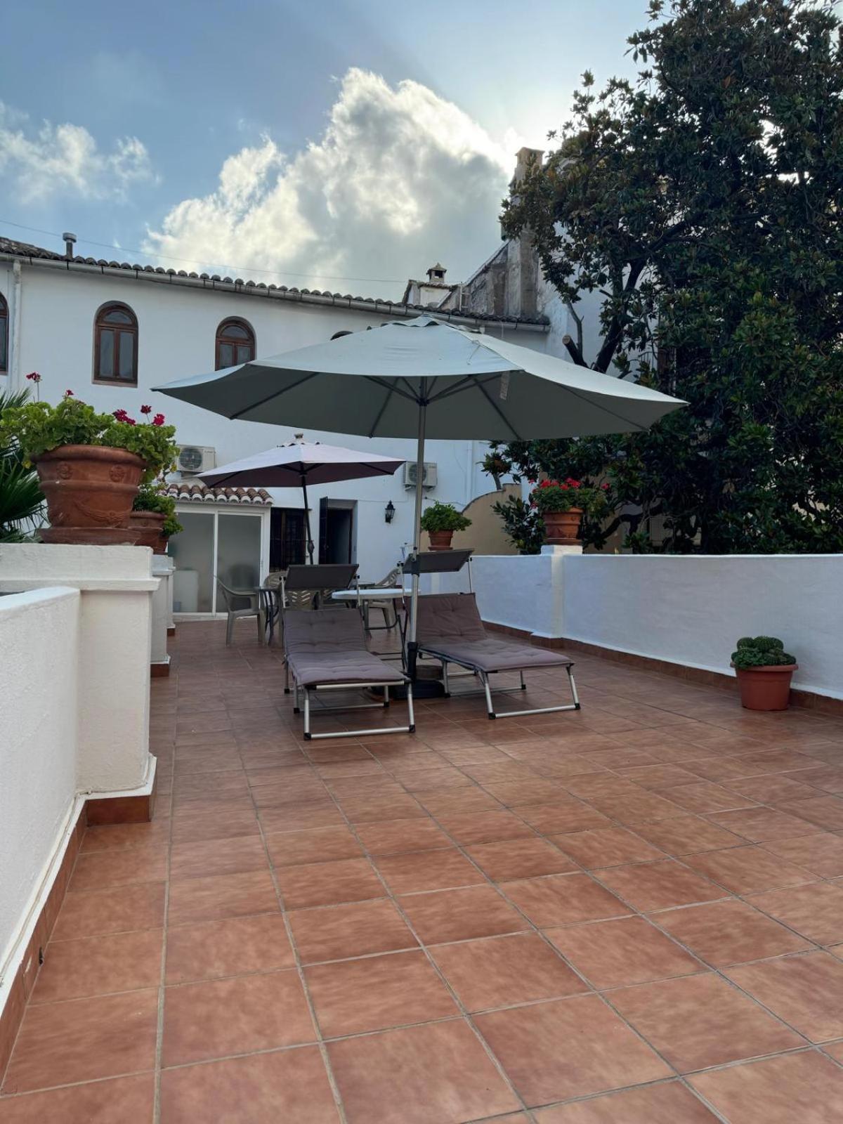 Garden Suites Xativa Casa Rural Eksteriør billede