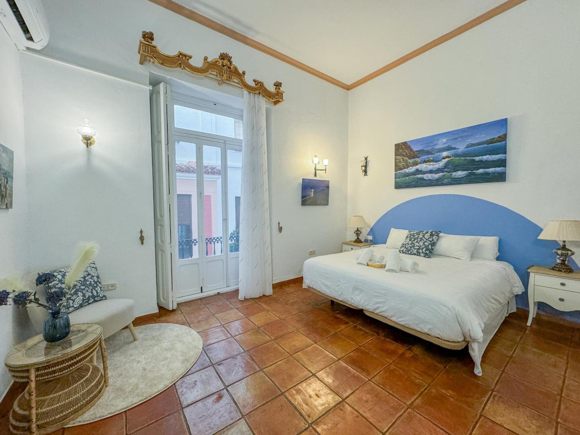 Garden Suites Xativa Casa Rural Eksteriør billede